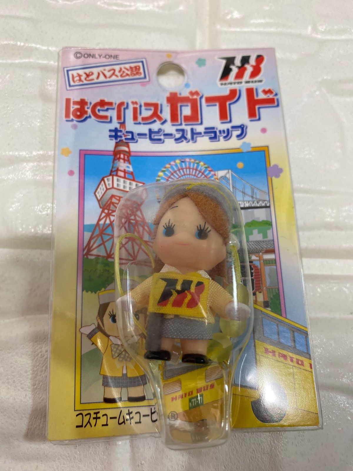 キューピー  ストラップ