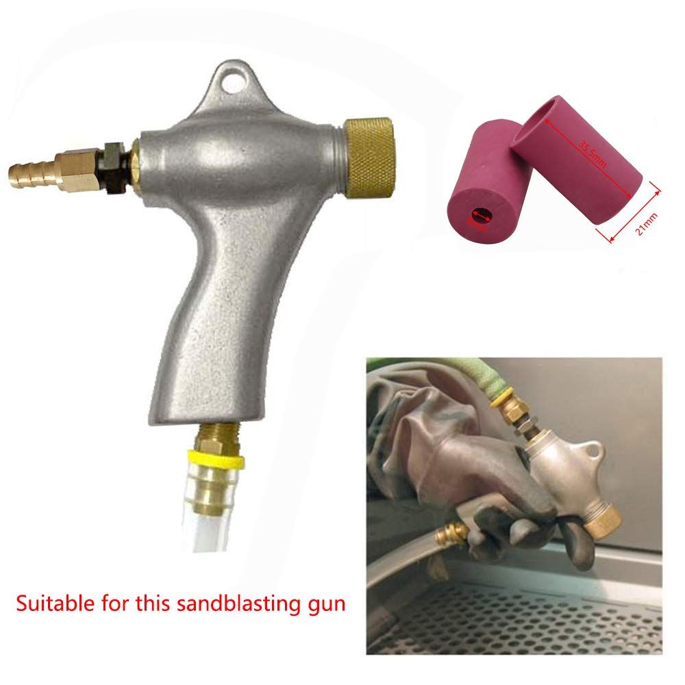 Sandblaster ガンノズル