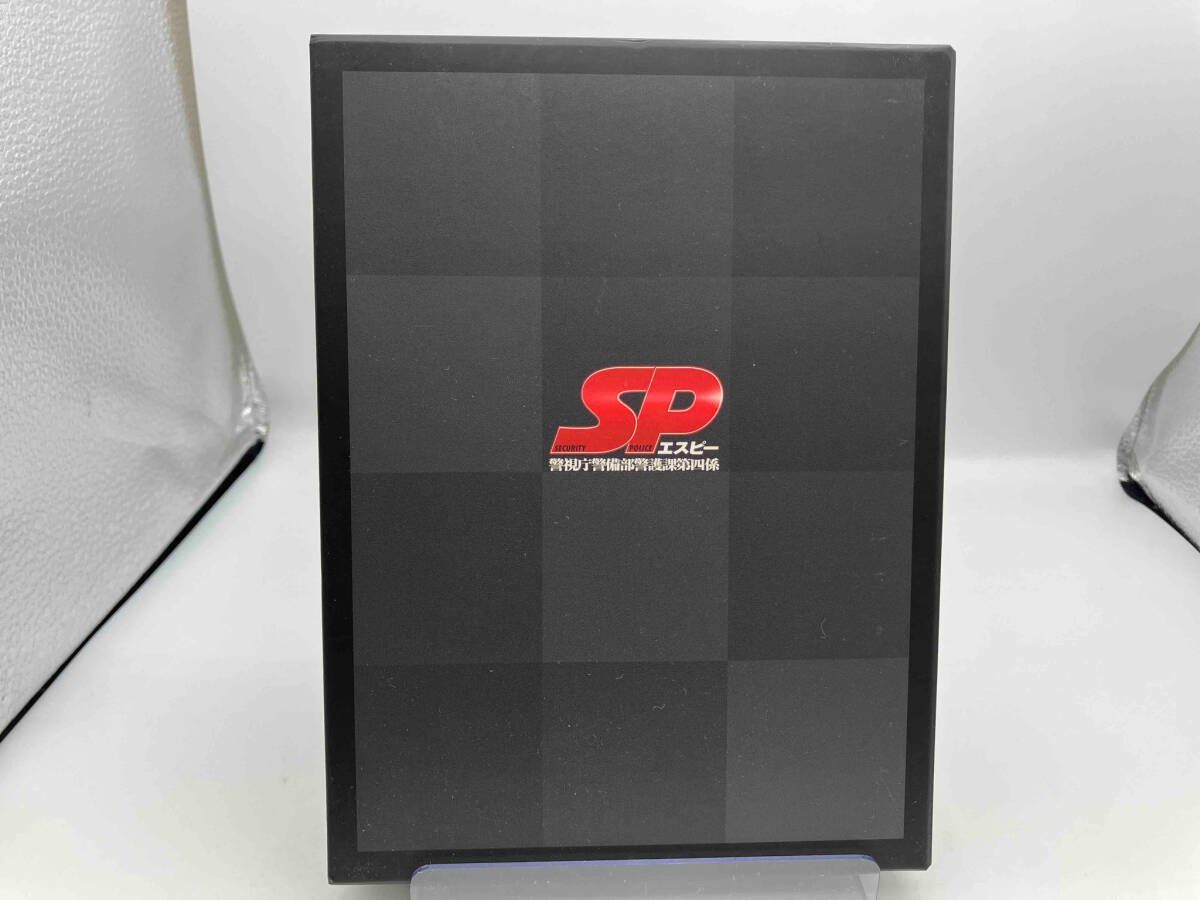 DVD SP エスピｰ 警視庁警備部警護課第4係 DVD-BOX - メルカリ