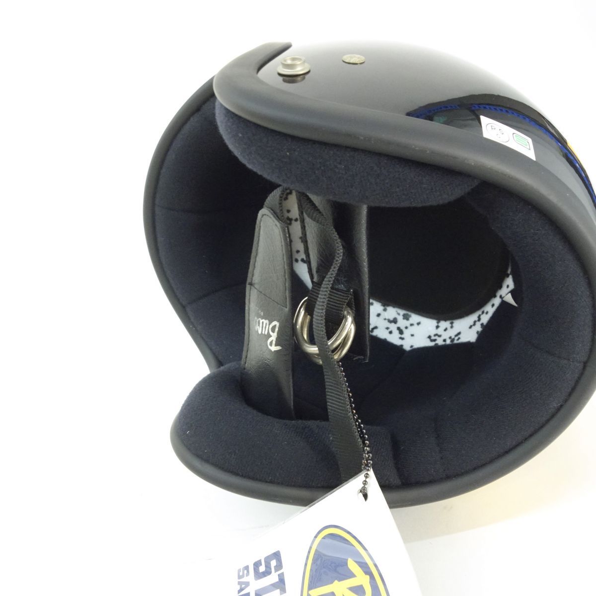 Buco ブコ JET500-TX ジェットヘルメット トイズマッコイ 2001年? BABY