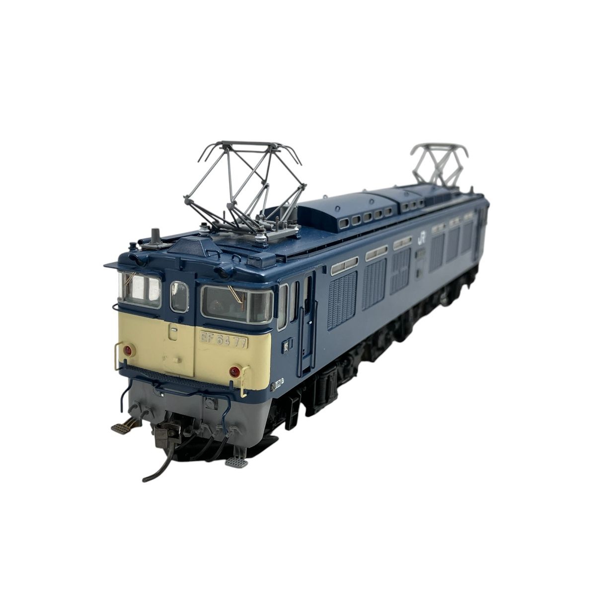 天賞堂 No.530 国鉄 EF64 直流電気機関車 一般形 76 77HG 黒金ラベル HOゲージ 鉄道模型 W9920965