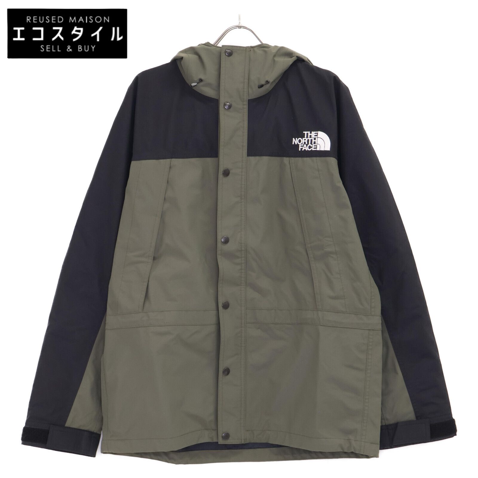 THE NORTH FACE ノースフェイス NP11834 ﾆｭｰﾄｰﾌﾟ ﾏｳﾝﾃﾝﾗｲﾄｼﾞｬｹｯﾄ XL