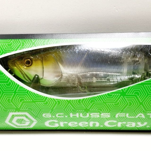 一誠ハスフラット、ザリバイブセット　限定カラー有 一誠 ハスフラット 180F issei HUSS FLAT - 【バス・トラウト
