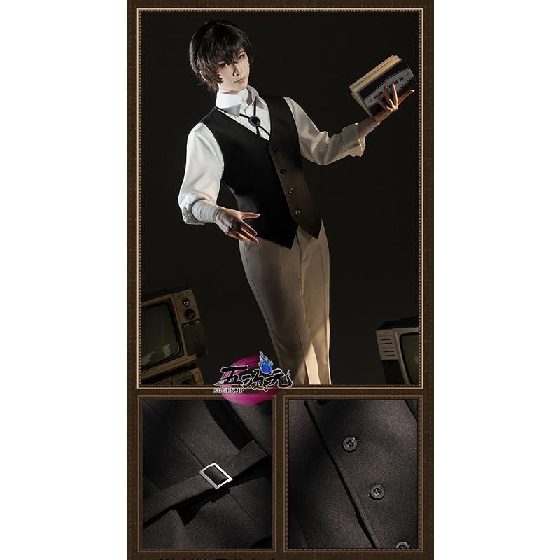 太宰治 通常衣装