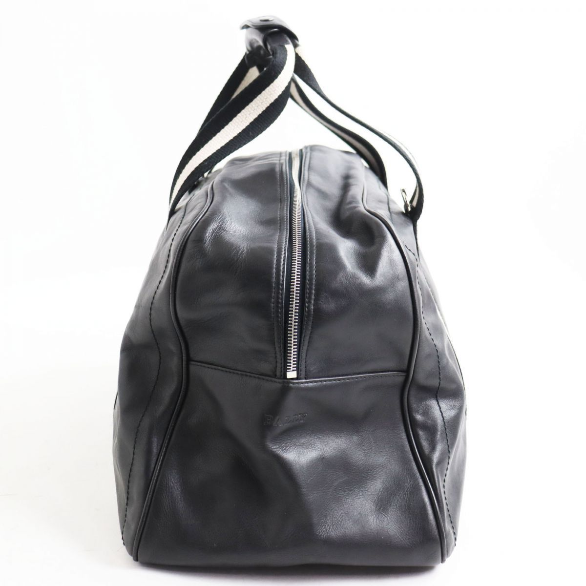 良品○BALLY バリー TRISTAN レザー トレインスポッティング 2way 