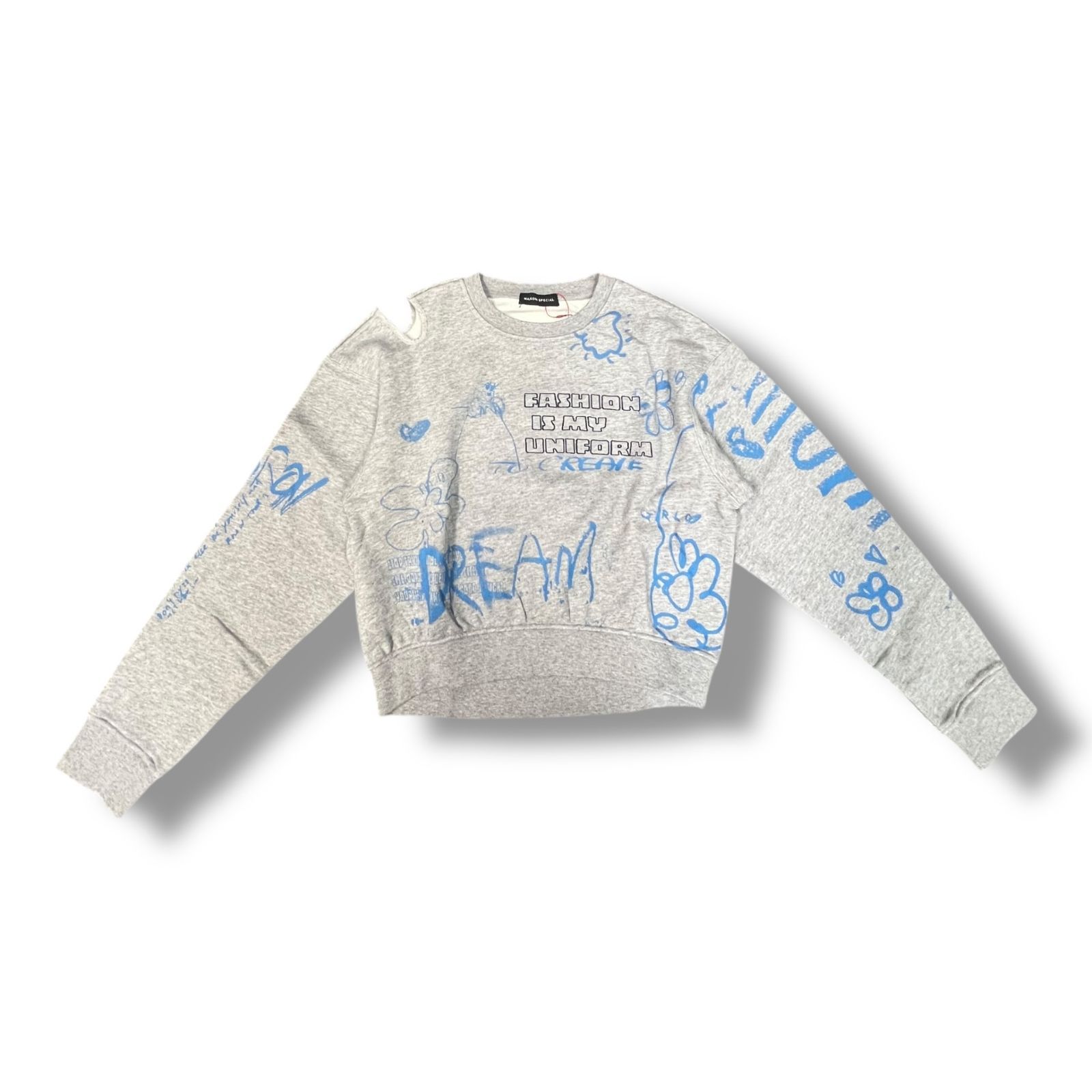 参考上代16940円 未使用品 MAISON SPECIAL Hand Drawn Dream 