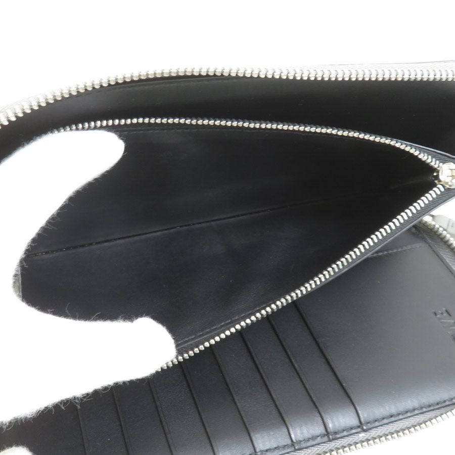 ロエベ LOEWE ラウンドファスナー長財布 パズル 楽天市場】LOEWE