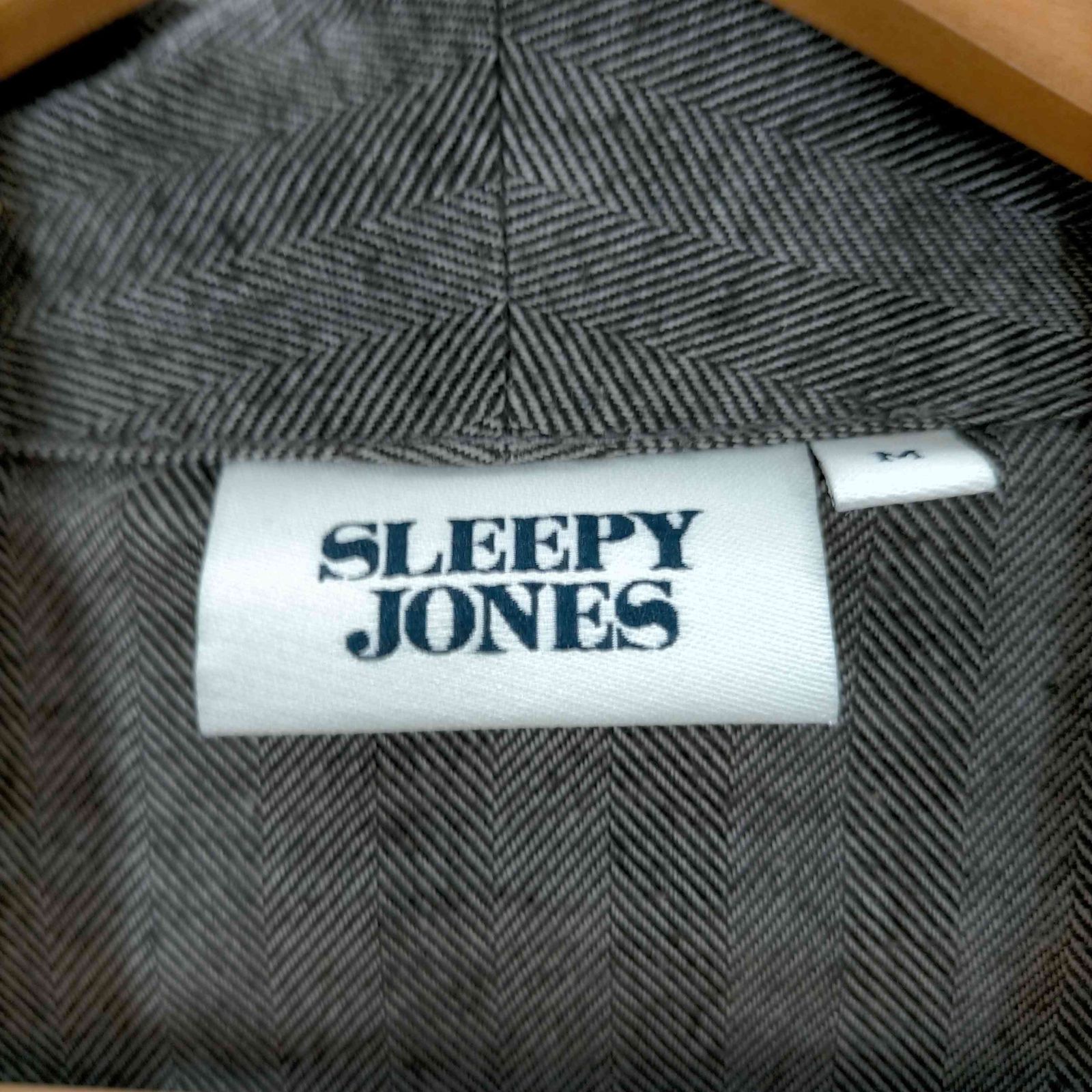 sleepy コレクション jones ガウン