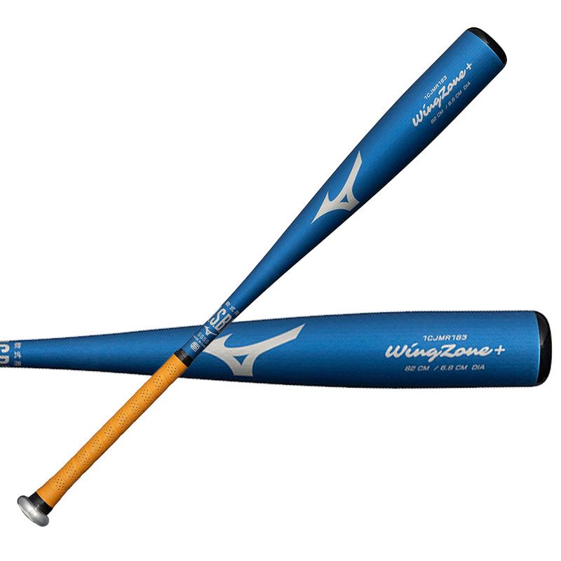 ミズノ MIZUNO 軟式用ウィングゾーンプラス 野球 軟式 バット 金属製 25AW 1CJMR18382|83|84 在庫