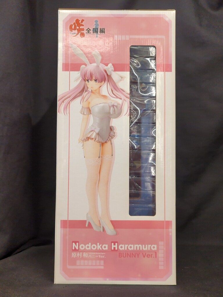 咲　原村和　バニー　FREEing　1/4　フリーイング FREEing 咲-Saki-全国編 1/4 原村和 バニーVer.