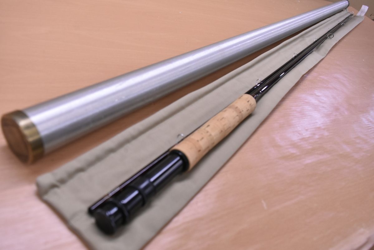  トーマス＆トーマス 9 1 2 フライロッド Thomas フライフィッシング トラウト 渓流 釣り 良好品 フライロッド ロッド