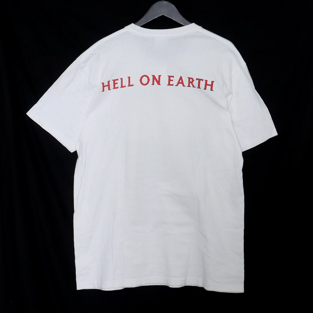 SUPREME 18SS HELLRAISER HELL ON EARTH TEE - GRAIZ-UsedBrand Shop