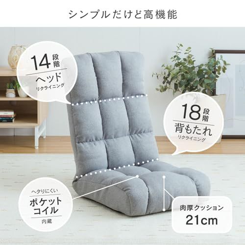 幅51×奥行68×高さ77cm EAMZ-GY