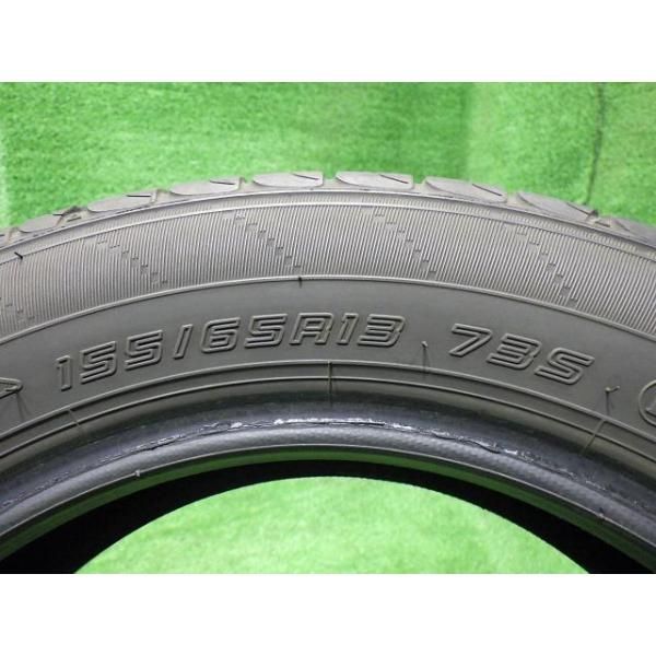 155/65R13 DUNLOP ENASAVE EC204 2本 41otj4NZX1L.jpg