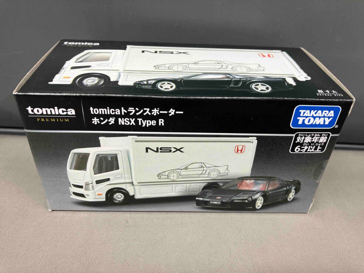 トミカ tomicaトランスポｰタｰ ホンダ NSX Type R トミカ