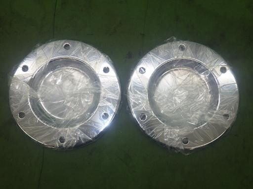 カジヤ フロントハブキャップ