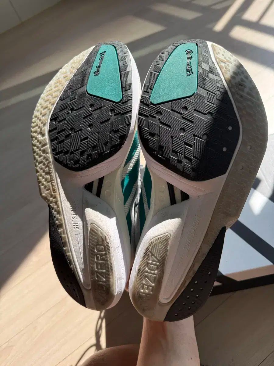 adidas アディダス アディゼロ ボストン 13 265 サイズ