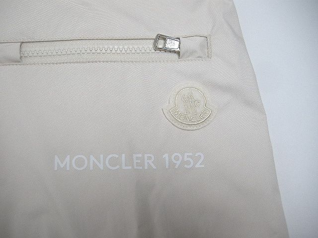 サイズ44(M相当)■新品■モンクレールx 1952ナイロンワイドパンツ メンズ