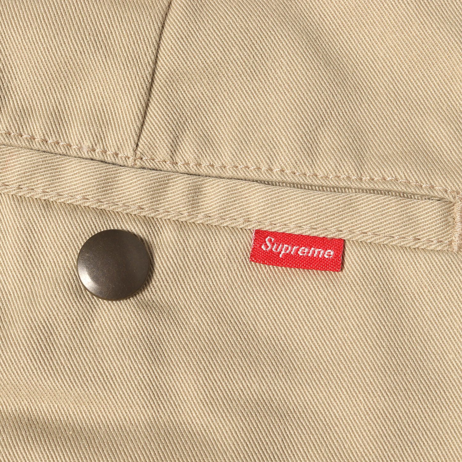 Supreme ワークパンツ チノパンツ サイズ30 Supreme シュプリーム パンツ サイズ:30 / T/Cツイル ワーク