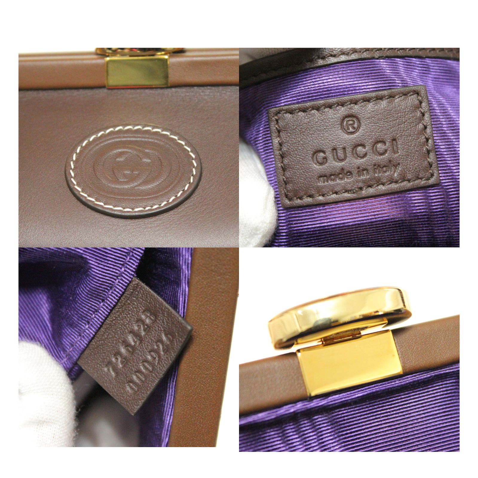 未使用】GUCCI グッチ オフィディア 2WAY 726428 ハンドバッグ