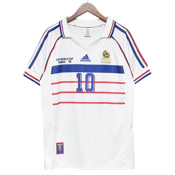 adidas アディダス 1998年ワールドカップ ジダンユニフォーム