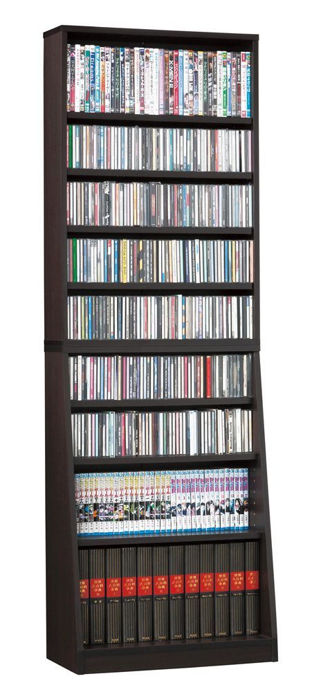 山崎実業】スライドテーブル収納ラック ブラック 80cm レンジ下収納