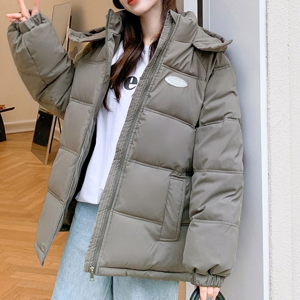 フード付き