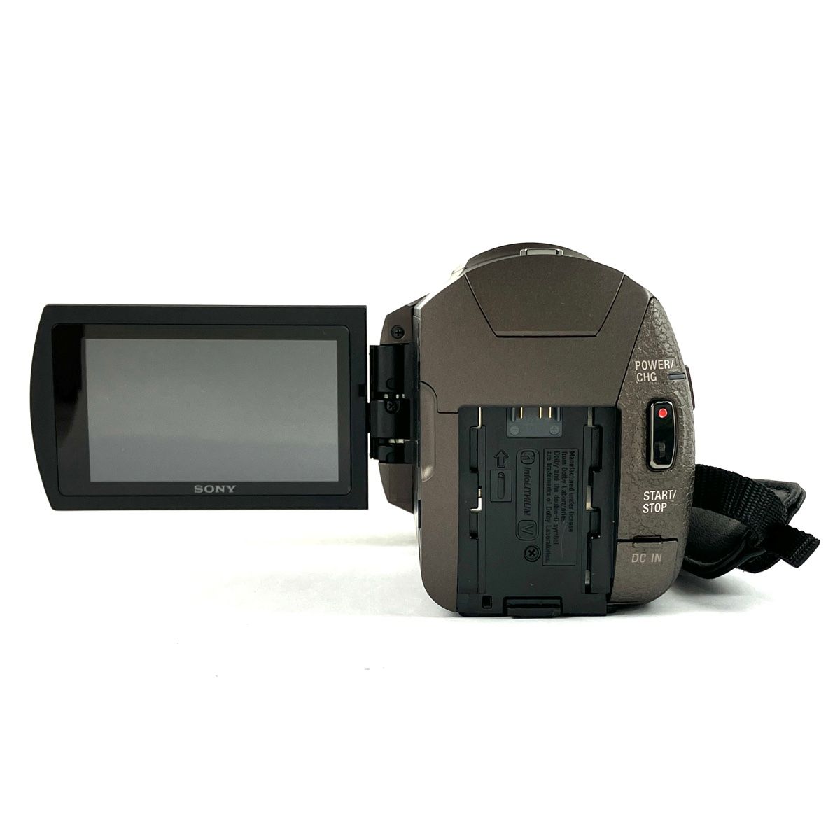 ソニー SONY デジタル4Kビデオカメラレコーダー FDR-AX40