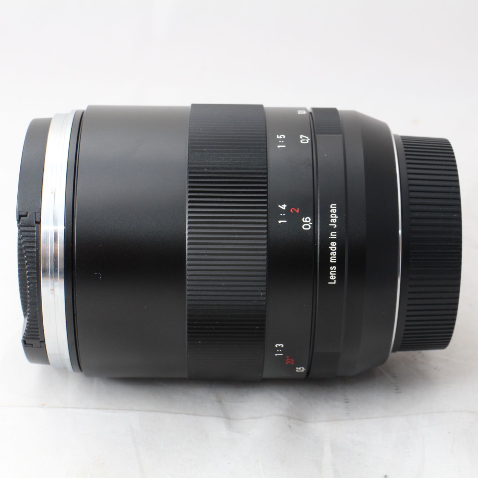 ☆極上美品☆ Carl Zeiss Planar 135mm F2 T* AEG CONTAX カールツァイス