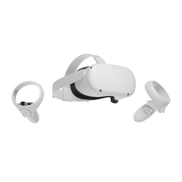 FACEBOOK Oculus Quest 2 128GB ライトグレー - メルカリ 
