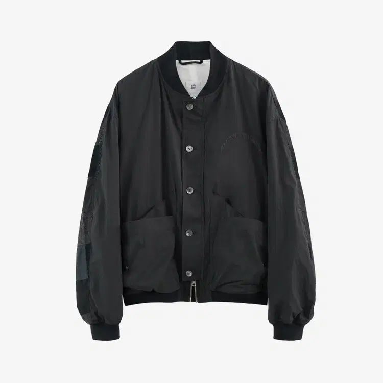 【雷市場（ポンジャン）商品韓国直送】（ 2 ） POLYTERU X1011 パッチを当てた タンカー ジャケット