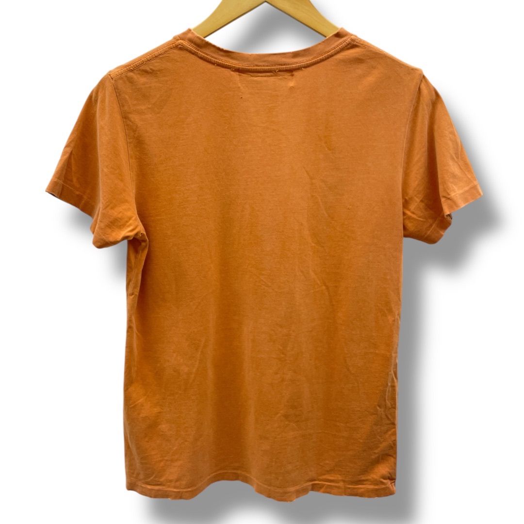 希少 レミレリーフ ロゴ Tシャツ ダメージ加工 ヴィンテージ REMI M 希少 レミレリーフ ロゴ Tシャツ ダメージ加工 ヴィンテージ
