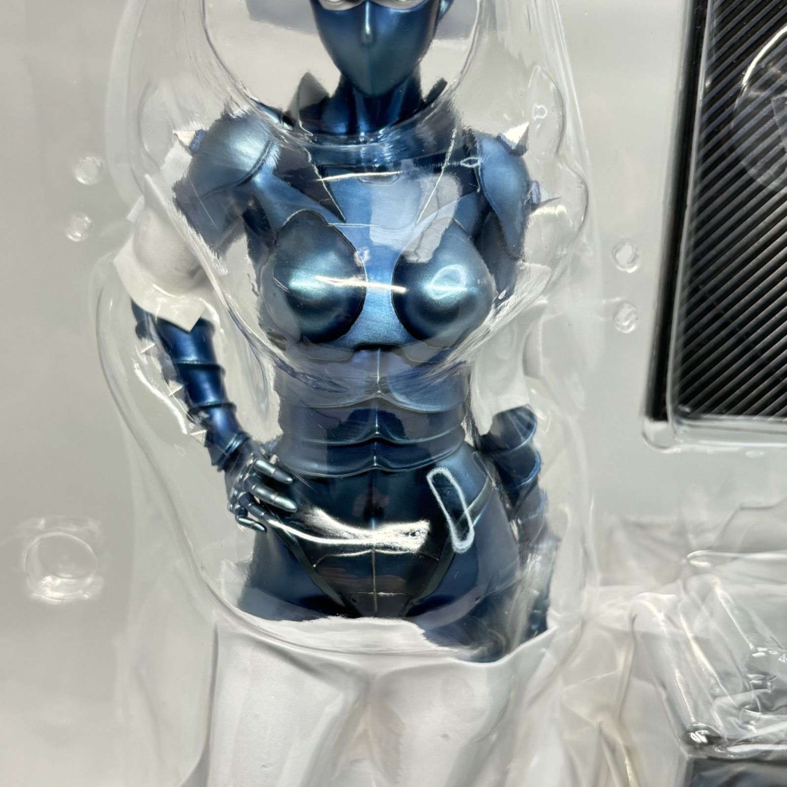 アーマロイド・レディ 「COBRA-コブラ-」 1/6 完成品フィギュア COBRA アーマロイド・レディ 1/6 完成品フィギュア[キューズQ]《在庫切れ》