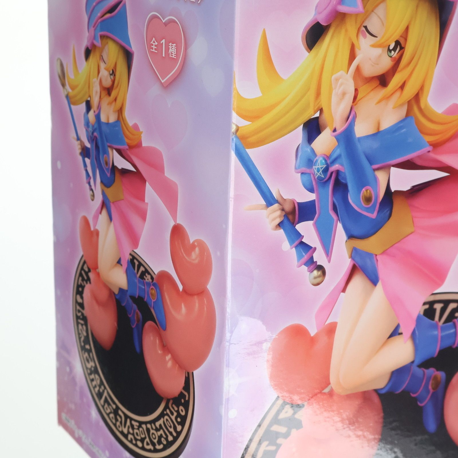 ブラック・マジシャン・ガール 遊☆戯☆王デュエルモンスターズ