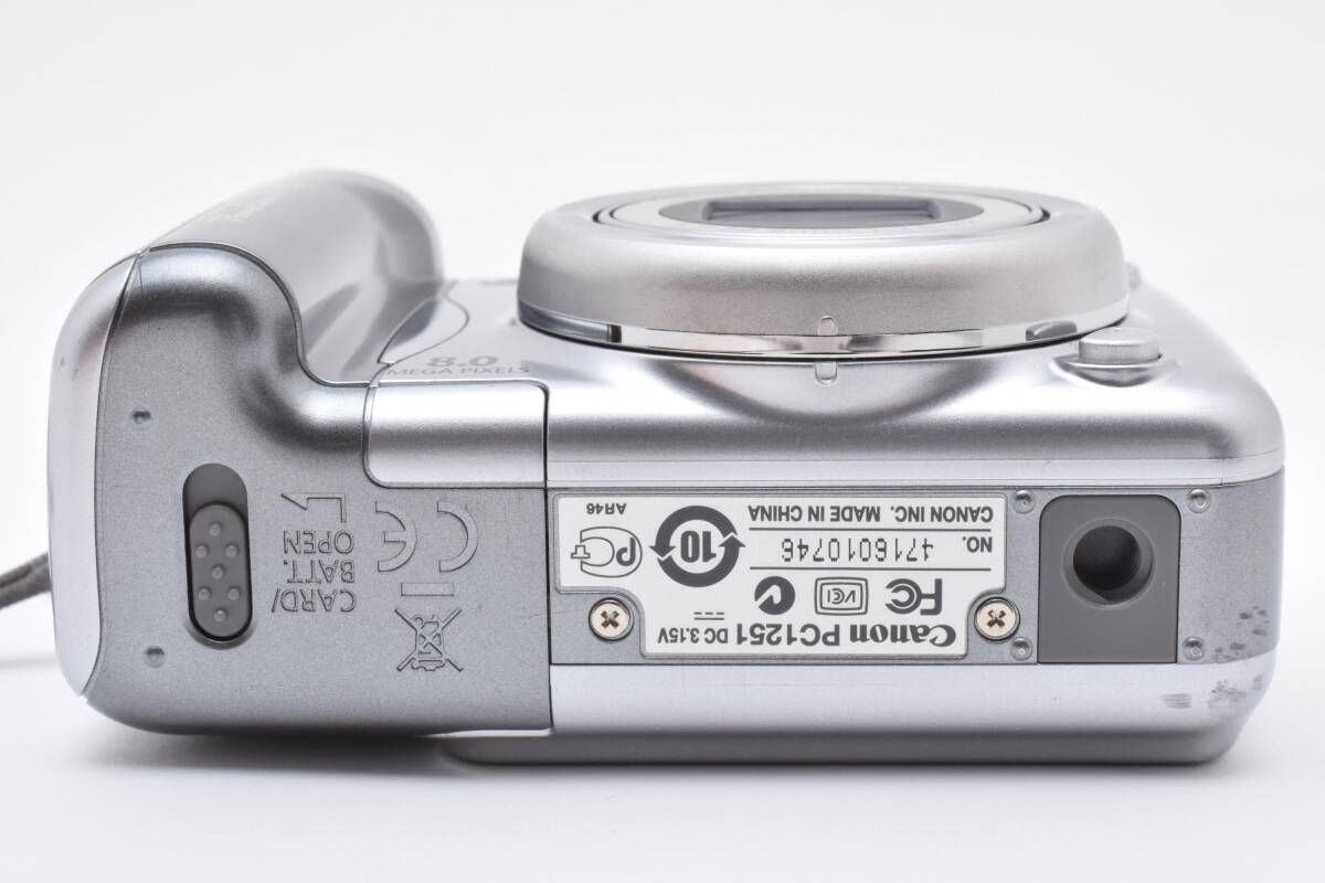 ☆極上品☆ CANON キヤノン PowerShot S120 付属品多数 細かい部分まで