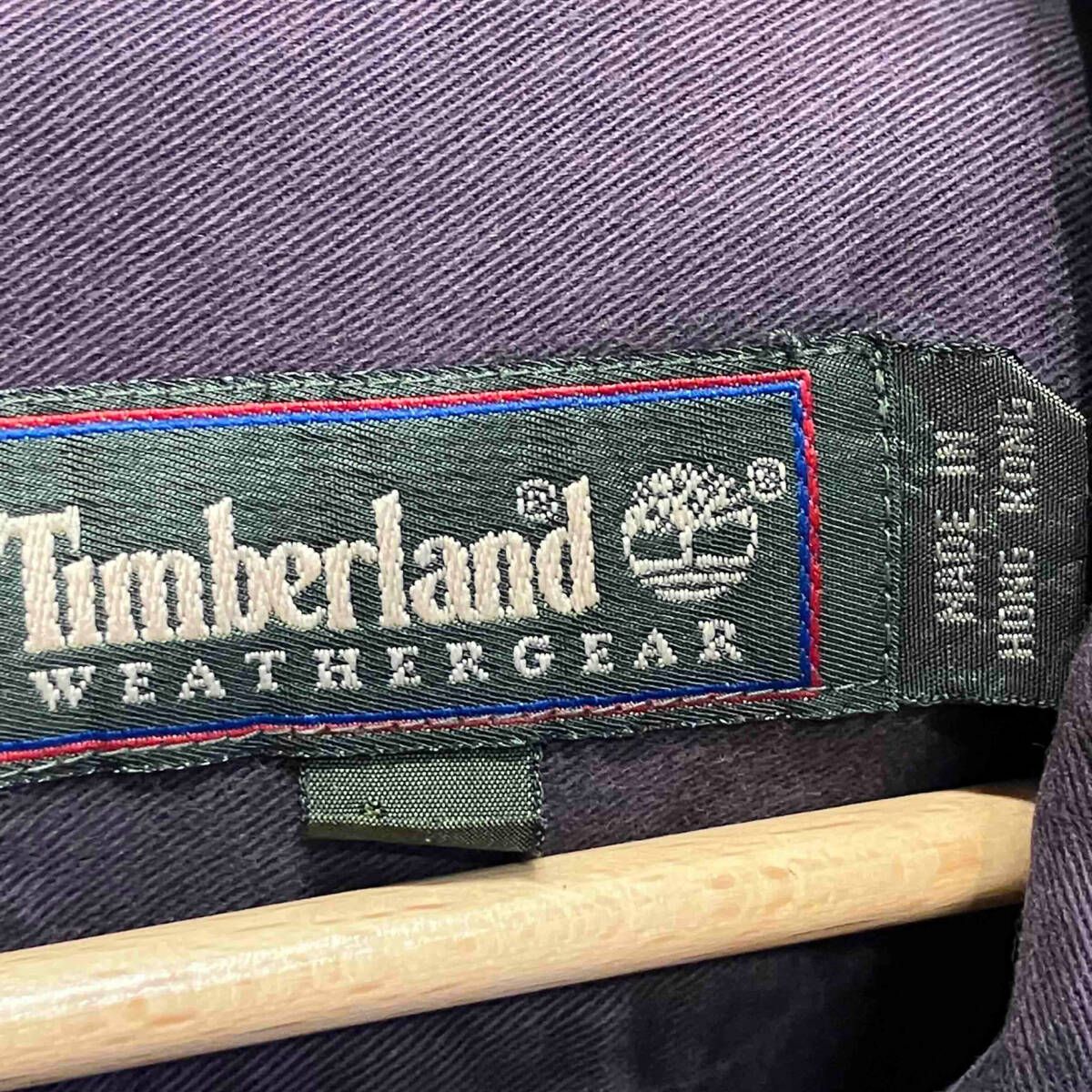 Timberland Logo Designed Shirt Size:XL ティンバーランド 刺繍