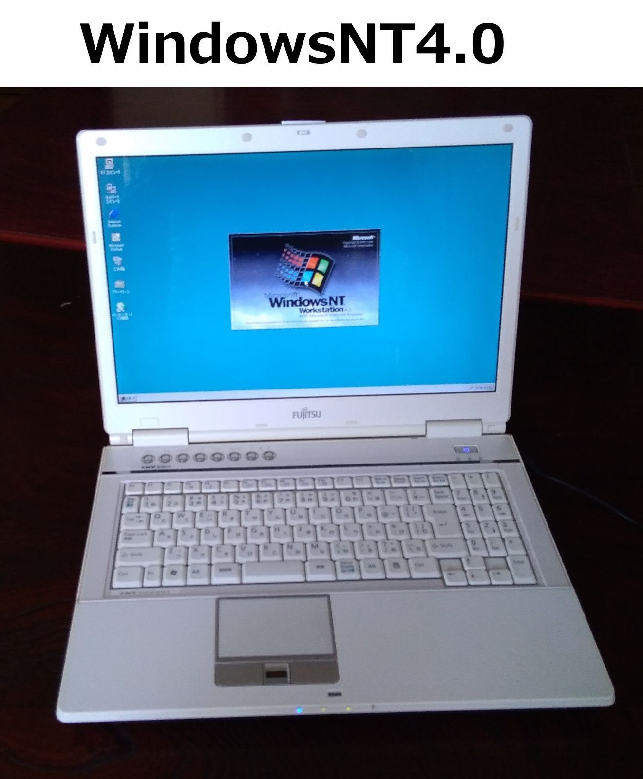 マルチブートPC Win11-XP 13OS 富士通NF/D55 SSD - メルカリ