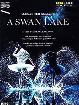 Swan Lake [DVD] 【公式通販】