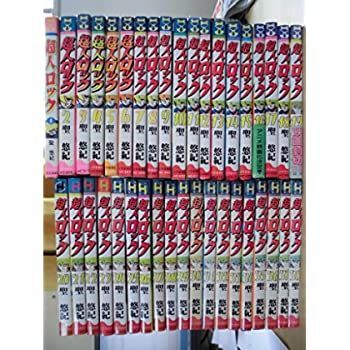 【中古】超人ロック  全38巻【コミックセット】