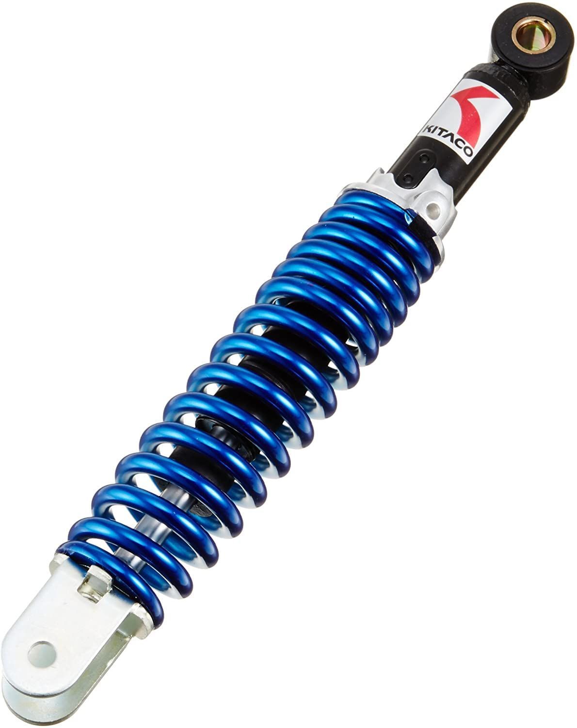 【新着商品】トゥデイ(TODAY) 520-1141110 黒/青 リアショック キタコ(KITACO)