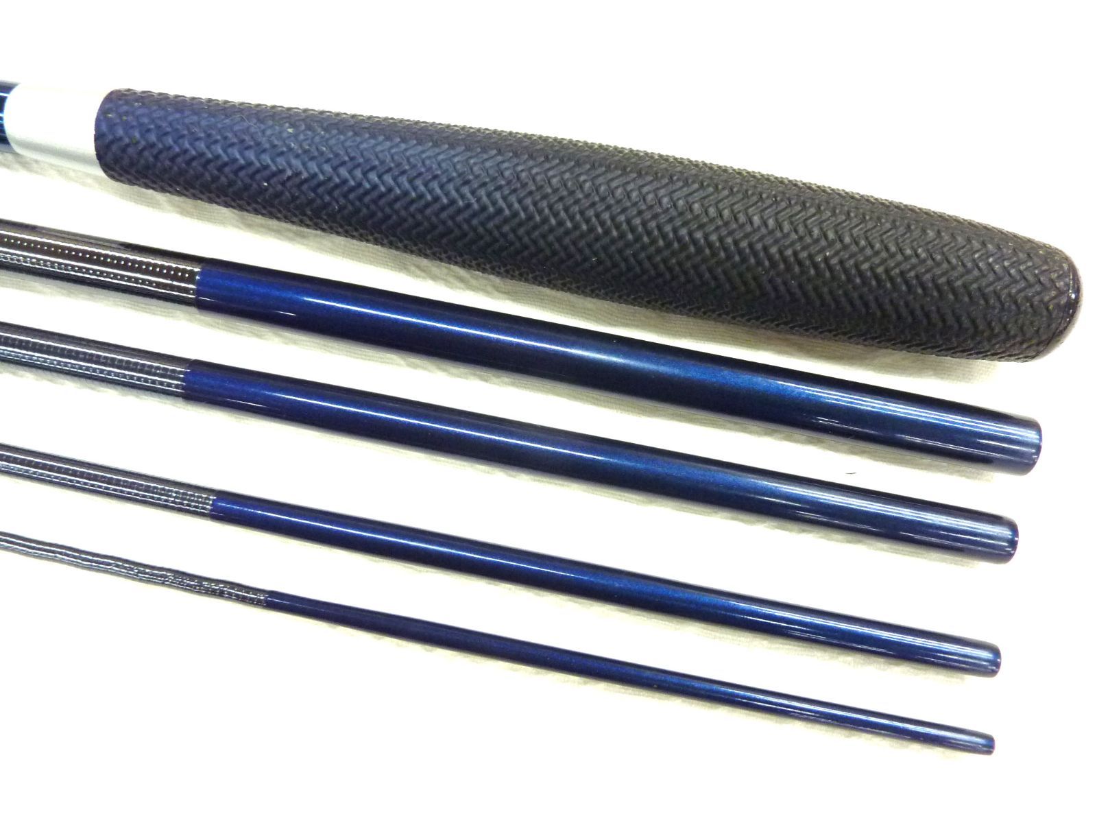 ☆SHIMANO シマノ 飛天弓 閃光 XX 15尺 訳あり ＃5口割れ有り