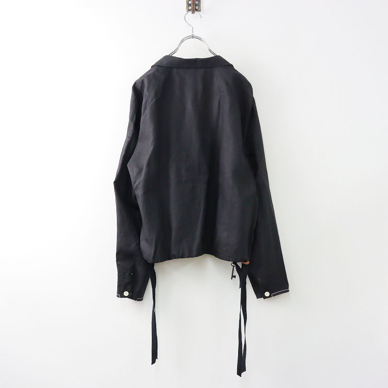 sunsea 29th LINEN BLOUSON サイズ3 SUNSEA LINEN BLOUSON（sunsea 29th LINEN BLOUSON サイズ3）