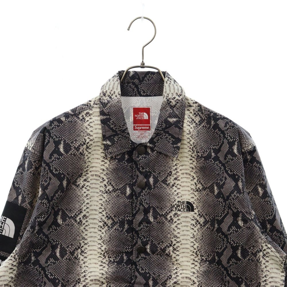 SUPREME (シュプリーム) 18SS ×THE NORTH FACE Snake Coaches Jacket