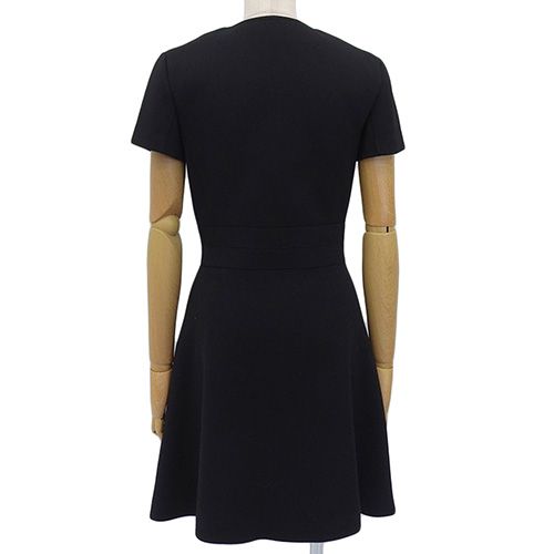 LOUIS VUITTON(ルイ・ヴィトン) フロントジップ ドレス セットアップ  