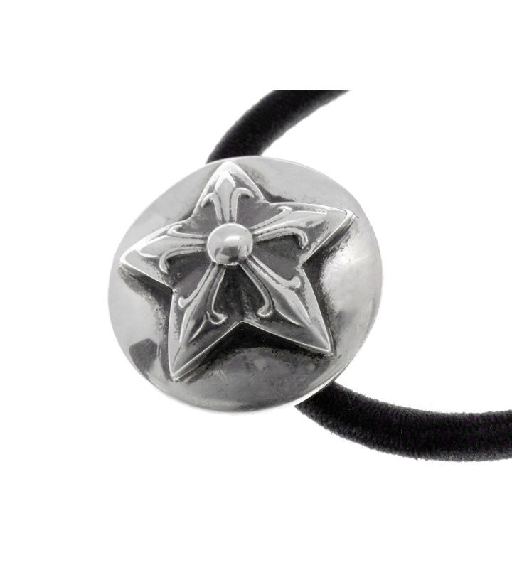 クロムハーツ ハート コンチョ ブレスレット Chrome Hearts CHROME HEARTS クロムハーツ CH X BOX ID P DIA CHクロス