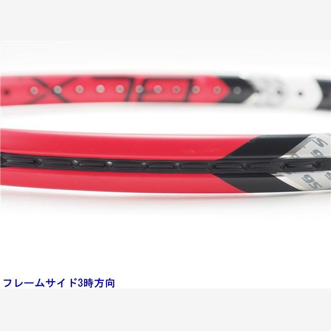 半額多数！ テニスラケット ウィルソン スティーム 95 2014年モデル L2 WILSON STEAM 95 2014 c25090445c