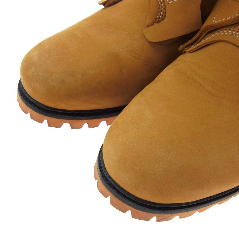 READY MADE レディメイド ブーツ A246K × TIMBERLAND 6 IN PREMIUM 