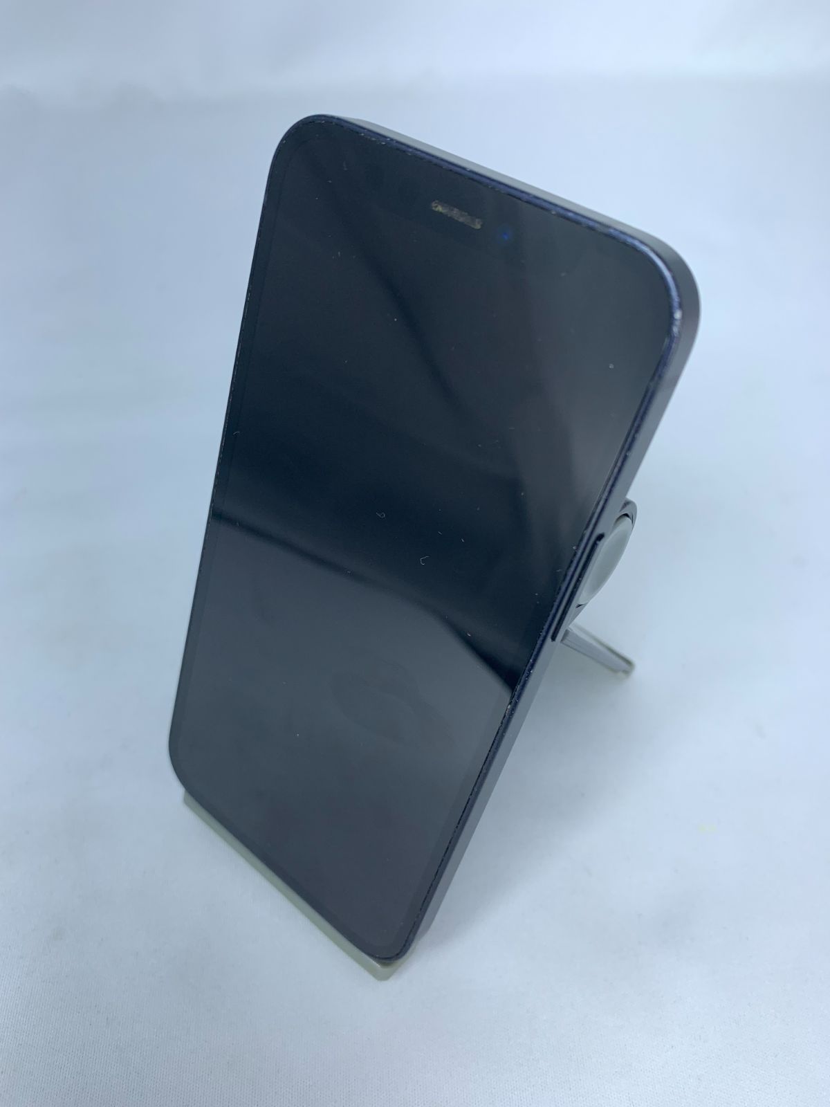 中古・カメラ不良・バッテリー劣化・フレームキズ有】iPhone 12