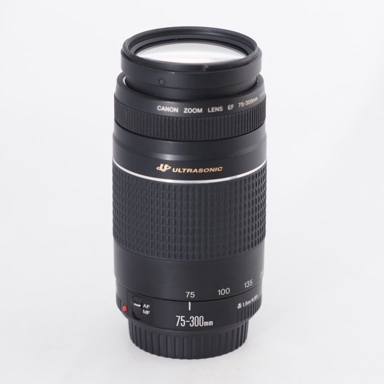 Canon EF 75-300mm f4-5.6 III 望遠ズームレンズ キヤノン EFマウント