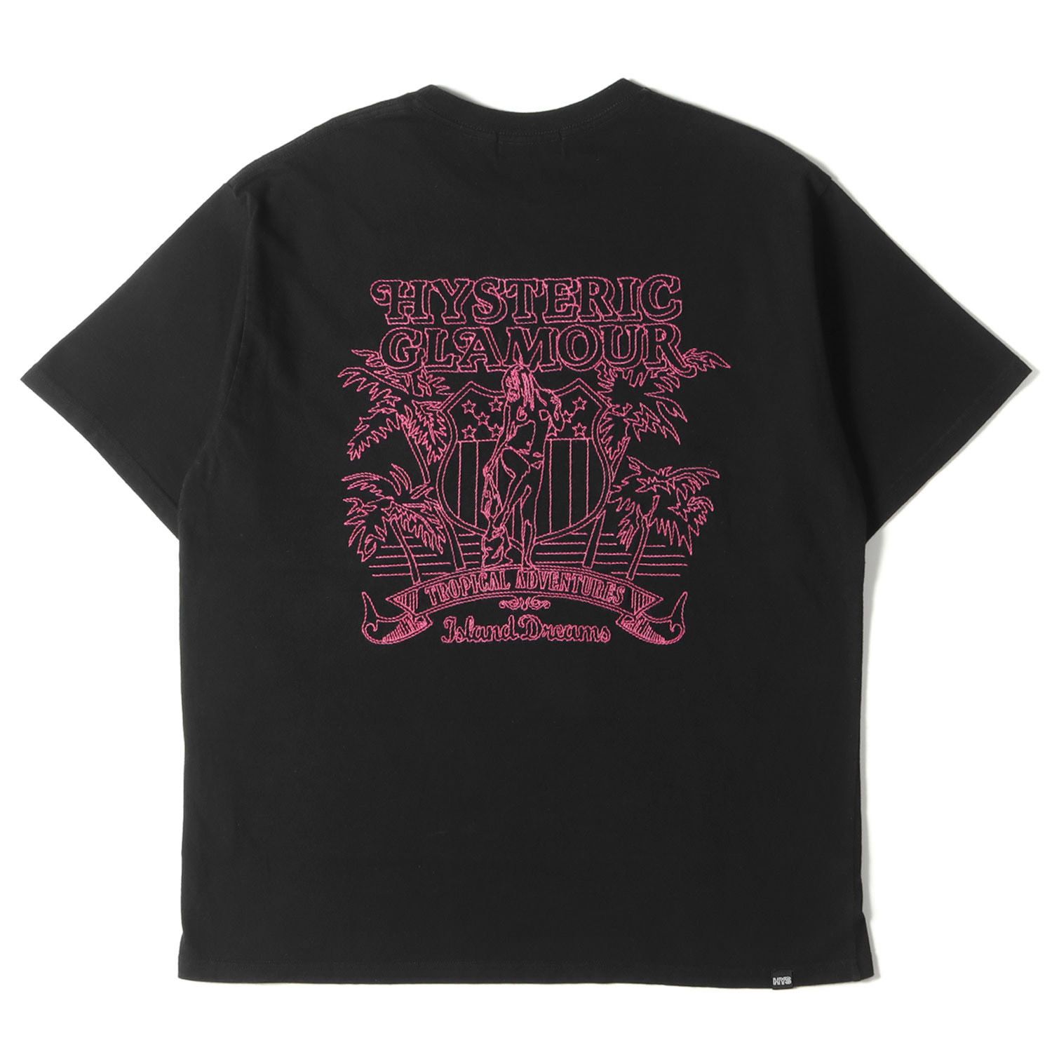 HYSTERIC GLAMOUR ヒステリックグラマー Tシャツ サイズ:XL 22SS 